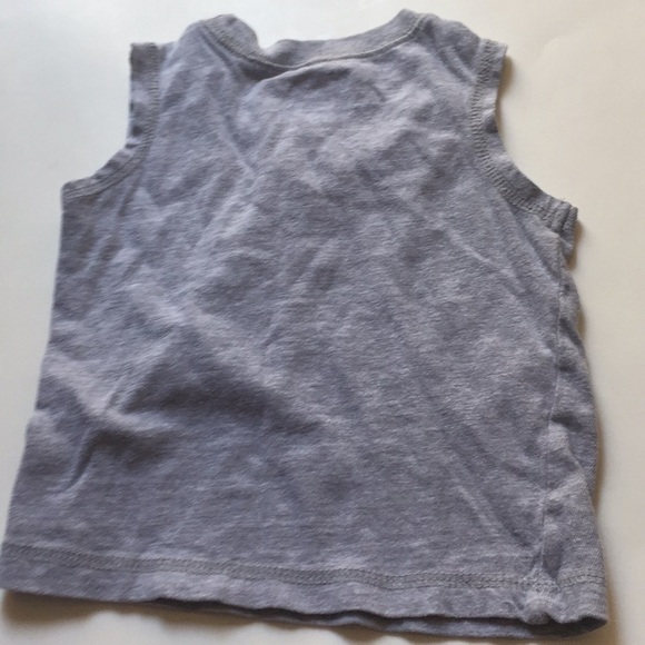 Bundle of 2 Baby Boy Tank Tops - Picture 6 of 7